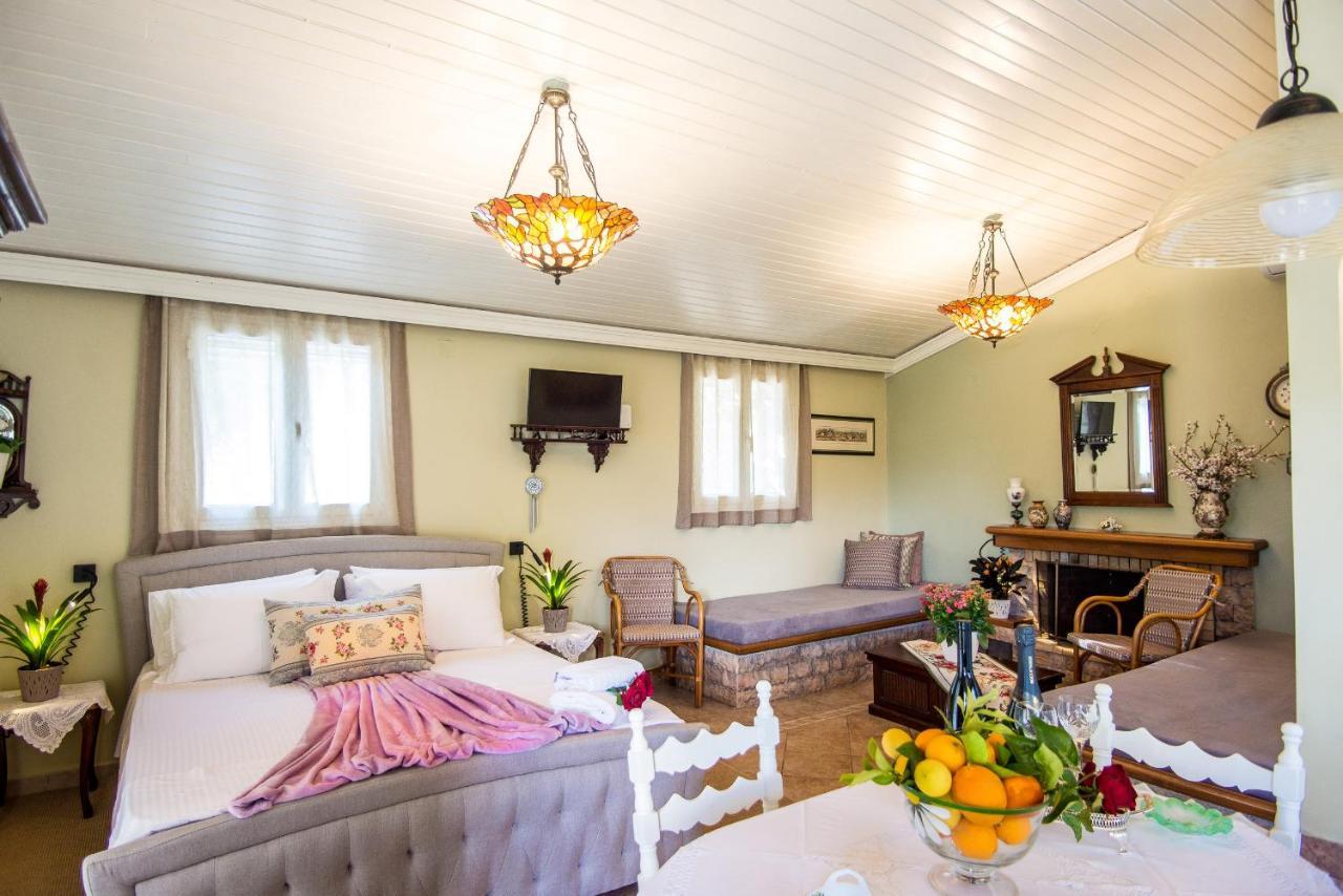Villa Aelia - A Peaceful And Private Place Аргостолион Экстерьер фото
