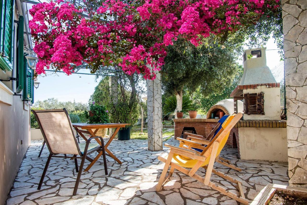 Villa Aelia - A Peaceful And Private Place Аргостолион Экстерьер фото