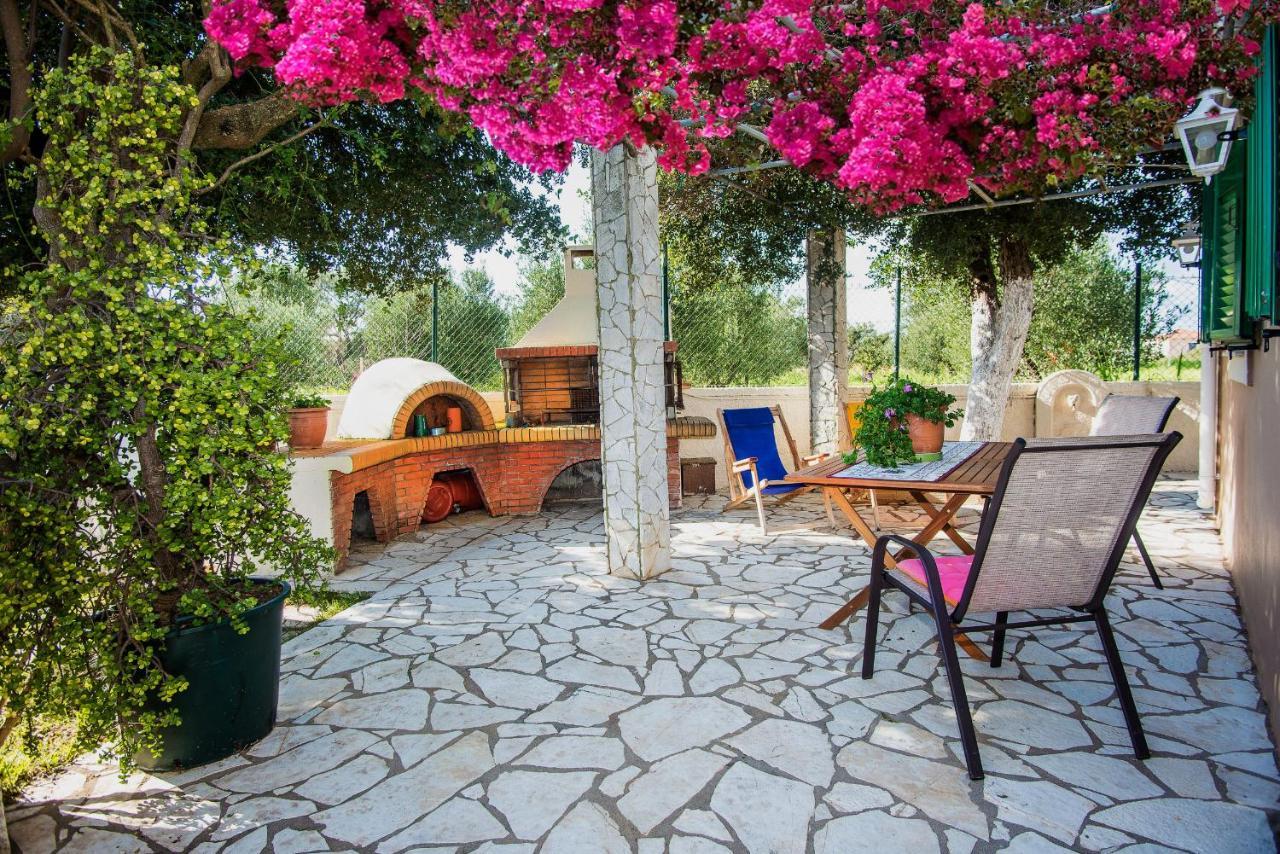 Villa Aelia - A Peaceful And Private Place Аргостолион Экстерьер фото