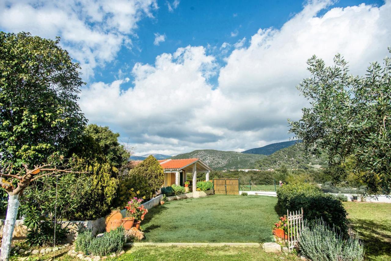 Villa Aelia - A Peaceful And Private Place Аргостолион Экстерьер фото